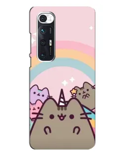 Чохол для Xiaomi Mi 10s з картинкою «Єдиноріг Pusheen» Чохол для Xiaomi Mi 10s з картинкою «Єдиноріг Pusheen»