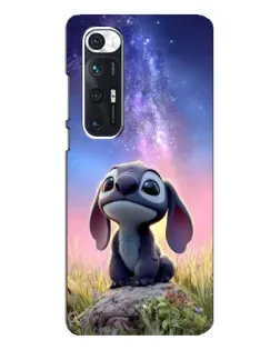 Чохол для Xiaomi Mi 10s з картинкою «Стіч на світанку» Чохол для Xiaomi Mi 10s з картинкою «Стіч на світанку»