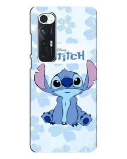 Чохол для Xiaomi Mi 10s з картинкою «Stitch серед квітів» Чохол для Xiaomi Mi 10s з картинкою «Stitch серед квітів»