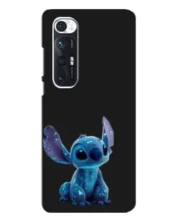 Чохол для Xiaomi Mi 10s з картинкою «Стіч на чорному» Чохол для Xiaomi Mi 10s з картинкою «Стіч на чорному»