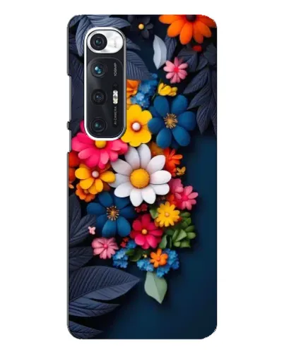 Чехол для Xiaomi Mi 10s с картинкой «Цветочная феерия» Чехол для Xiaomi Mi 10s с картинкой «Цветочная феерия»