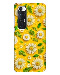 Чехол для Xiaomi Mi 10s с картинкой «Ромашковое солнце» Чехол для Xiaomi Mi 10s с картинкой «Ромашковое солнце»