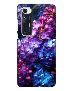 Чехол для Xiaomi Mi 10s с картинкой «Сиреневый цвет» Чехол для Xiaomi Mi 10s с картинкой «Сиреневый цвет»