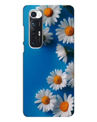 Чехол для Xiaomi Mi 10s с картинкой «Белоснежные маргаритки» Чехол для Xiaomi Mi 10s с картинкой «Белоснежные маргаритки»