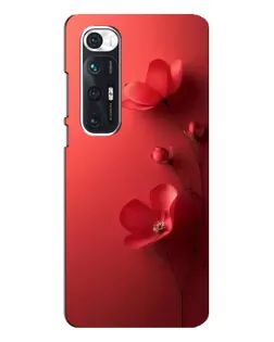 Чехол для Xiaomi Mi 10s с картинкой «Маковые соцветия» Чехол для Xiaomi Mi 10s с картинкой «Маковые соцветия»