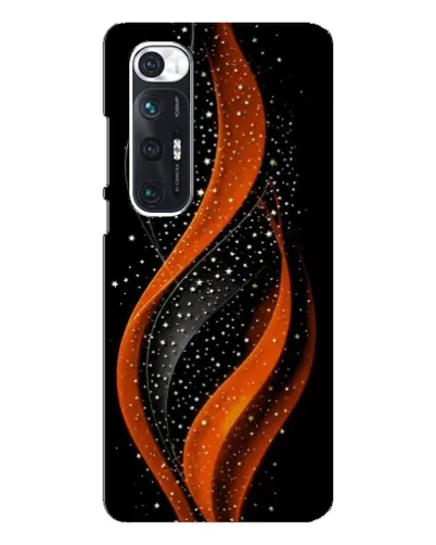 Чехол для Xiaomi Mi 10s с картинкой «Огненная звездная волна» Чехол для Xiaomi Mi 10s с картинкой «Огненная звездная волна»