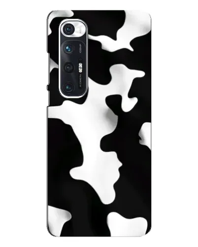 Чехол для Xiaomi Mi 10s с картинкой «Черно-белое пятно» Чехол для Xiaomi Mi 10s с картинкой «Черно-белое пятно»