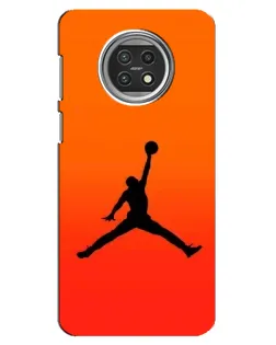 Чехол для Xiaomi Mi 10t Lite с картинкой «Jordan Sunset» Чехол для Xiaomi Mi 10t Lite с картинкой «Jordan Sunset»