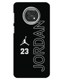 Чехол для Xiaomi Mi 10t Lite с картинкой «Jordan Vertical» Чехол для Xiaomi Mi 10t Lite с картинкой «Jordan Vertical»