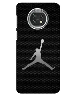 Чехол для Xiaomi Mi 10t Lite с картинкой «Jordan Dark Carbon» Чехол для Xiaomi Mi 10t Lite с картинкой «Jordan Dark Carbon»
