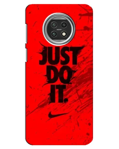 Чехол для Xiaomi Mi 10t Lite с картинкой «Nike Just Do It» Чехол для Xiaomi Mi 10t Lite с картинкой «Nike Just Do It»