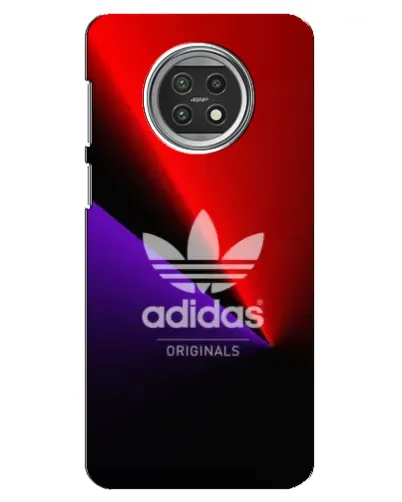 Чехол для Xiaomi Mi 10t Lite с картинкой «Adidas Red Neon» Чехол для Xiaomi Mi 10t Lite с картинкой «Adidas Red Neon»