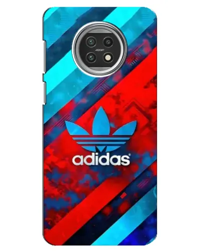 Чехол для Xiaomi Mi 10t Lite с картинкой «Абстракция Adidas» Чехол для Xiaomi Mi 10t Lite с картинкой «Абстракция Adidas»