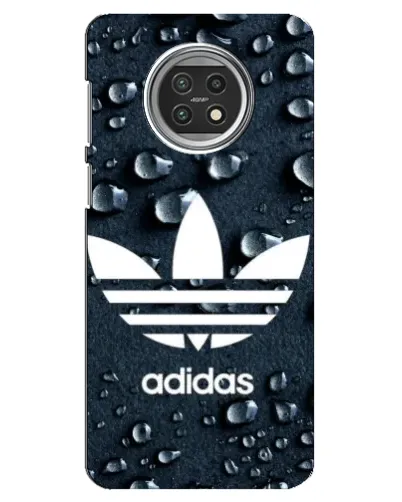 Чехол для Xiaomi Mi 10t Lite с картинкой «Adidas Trefoil Blue» Чехол для Xiaomi Mi 10t Lite с картинкой «Adidas Trefoil Blue»