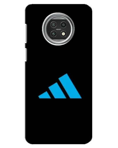 Чехол для Xiaomi Mi 10t Lite с картинкой «Adidas Cyan Logo» Чехол для Xiaomi Mi 10t Lite с картинкой «Adidas Cyan Logo»