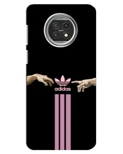 Чехол для Xiaomi Mi 10t Lite с картинкой «Adidas Hands» Чехол для Xiaomi Mi 10t Lite с картинкой «Adidas Hands»