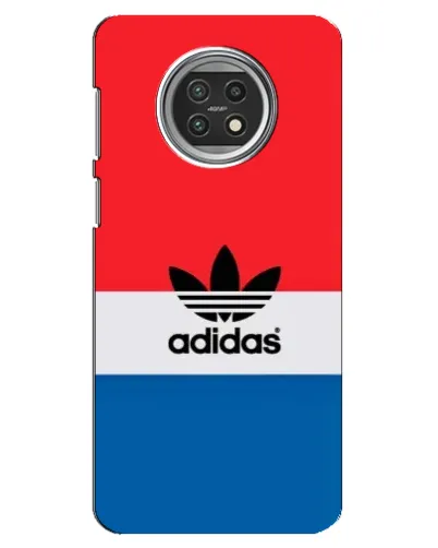 Чехол для Xiaomi Mi 10t Lite с картинкой «Ретро блоки Adidas» Чехол для Xiaomi Mi 10t Lite с картинкой «Ретро блоки Adidas»