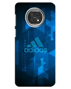 Чехол для Xiaomi Mi 10t Lite с картинкой «Adidas Sport Art»