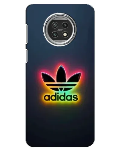 Чехол для Xiaomi Mi 10t Lite с картинкой «Неоновый Adidas» Чехол для Xiaomi Mi 10t Lite с картинкой «Неоновый Adidas»