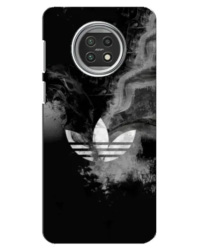 Чехол для Xiaomi Mi 10t Lite с картинкой «Абстрактный дым Adidas» Чехол для Xiaomi Mi 10t Lite с картинкой «Абстрактный дым Adidas»