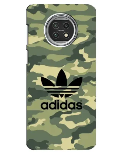 Чехол для Xiaomi Mi 10t Lite с картинкой «Милитари стиль Adidas» Чехол для Xiaomi Mi 10t Lite с картинкой «Милитари стиль Adidas»
