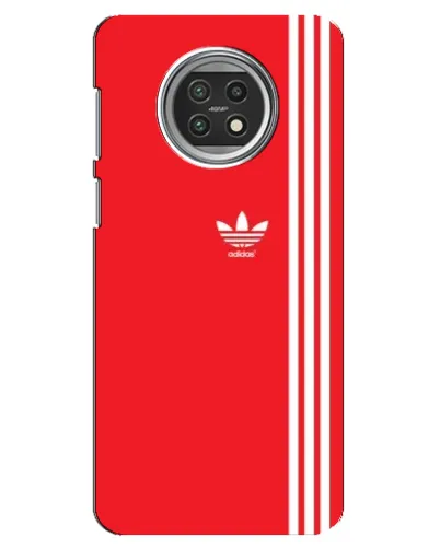 Чехол для Xiaomi Mi 10t Lite с картинкой «Красный минимализм Adidas» Чехол для Xiaomi Mi 10t Lite с картинкой «Красный минимализм Adidas»