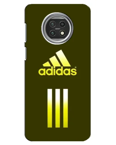 Чехол для Xiaomi Mi 10t Lite с картинкой «Оливковый градиент Adidas» Чехол для Xiaomi Mi 10t Lite с картинкой «Оливковый градиент Adidas»