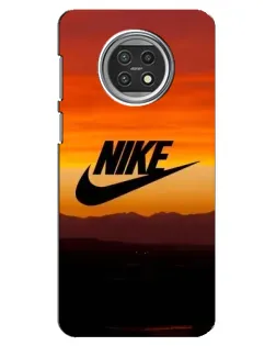 Чехол для Xiaomi Mi 10t Lite с картинкой «Nike — вечерний горизонт» Чехол для Xiaomi Mi 10t Lite с картинкой «Nike — вечерний горизонт»