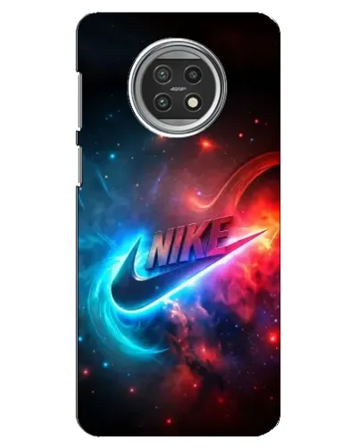 Чехол для Xiaomi Mi 10t Lite с картинкой «Огненный логотип Nike» Чехол для Xiaomi Mi 10t Lite с картинкой «Огненный логотип Nike»