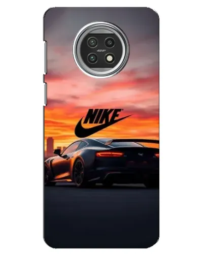 Чехол для Xiaomi Mi 10t Lite с картинкой «Nike и суперкар» Чехол для Xiaomi Mi 10t Lite с картинкой «Nike и суперкар»