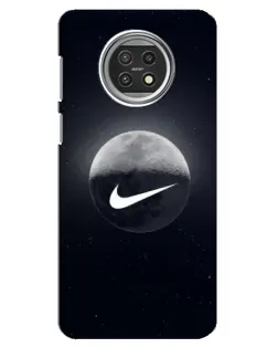 Чехол для Xiaomi Mi 10t Lite с картинкой «Nike в стиле граффити» Чехол для Xiaomi Mi 10t Lite с картинкой «Nike в стиле граффити»