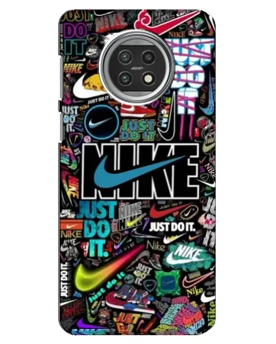 Чехол для Xiaomi Mi 10t Lite с картинкой «Яркий коллаж Nike» Чехол для Xiaomi Mi 10t Lite с картинкой «Яркий коллаж Nike»