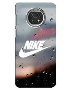 Чехол для Xiaomi Mi 10t Lite с картинкой «Nike в стиле ретро» Чехол для Xiaomi Mi 10t Lite с картинкой «Nike в стиле ретро»