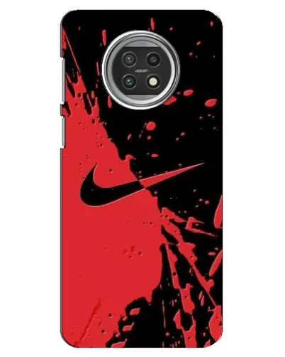 Чехол для Xiaomi Mi 10t Lite с картинкой «Красные брызги Nike» Чехол для Xiaomi Mi 10t Lite с картинкой «Красные брызги Nike»