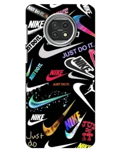 Чехол для Xiaomi Mi 10t Lite с картинкой «Nike — роскошь» Чехол для Xiaomi Mi 10t Lite с картинкой «Nike — роскошь»