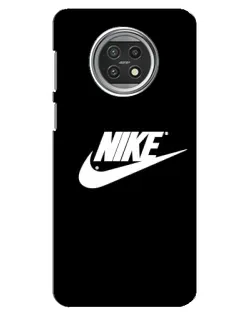 Чехол для Xiaomi Mi 10t Lite с картинкой «Мазки краски Nike» Чехол для Xiaomi Mi 10t Lite с картинкой «Мазки краски Nike»