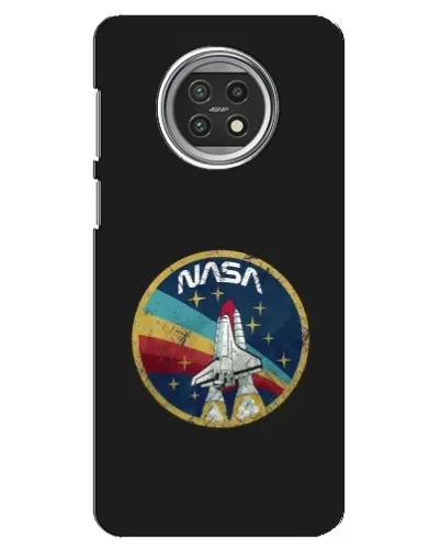 Чехол для Xiaomi Mi 10t Lite с картинкой «NASA — эмблема миссии» Чехол для Xiaomi Mi 10t Lite с картинкой «NASA — эмблема миссии»