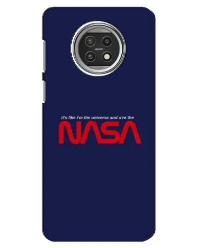 Чехол для Xiaomi Mi 10t Lite с картинкой «NASA — глубокий космос» Чехол для Xiaomi Mi 10t Lite с картинкой «NASA — глубокий космос»