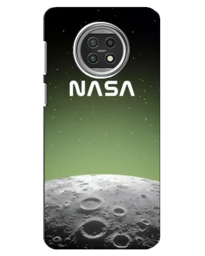 Чехол для Xiaomi Mi 10t Lite с картинкой «NASA — лунный градиент» Чехол для Xiaomi Mi 10t Lite с картинкой «NASA — лунный градиент»