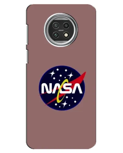 Чехол для Xiaomi Mi 10t Lite с картинкой «NASA — ретро космос» Чехол для Xiaomi Mi 10t Lite с картинкой «NASA — ретро космос»