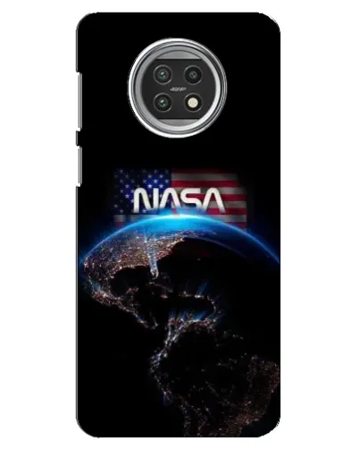Чехол для Xiaomi Mi 10t Lite с картинкой «Земля из космоса NASA» Чехол для Xiaomi Mi 10t Lite с картинкой «Земля из космоса NASA»