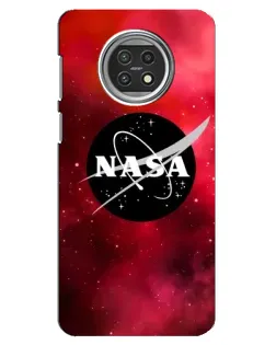 Чохол для Xiaomi Mi 10t Lite з картинкою «NASA — червона туманність» Чохол для Xiaomi Mi 10t Lite з картинкою «NASA — червона туманність»