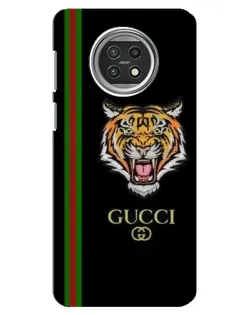 Чехол для Xiaomi Mi 10t Lite с картинкой «Тигр Gucci» Чехол для Xiaomi Mi 10t Lite с картинкой «Тигр Gucci»