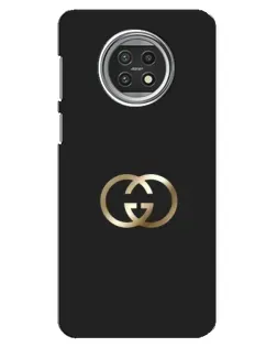 Чехол для Xiaomi Mi 10t Lite с картинкой «Минимализм Gucci» Чехол для Xiaomi Mi 10t Lite с картинкой «Минимализм Gucci»