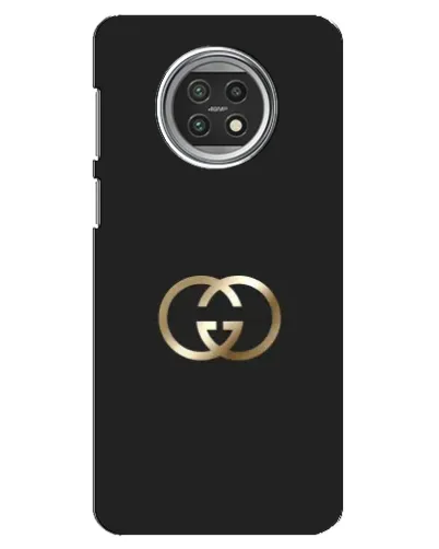Чехол для Xiaomi Mi 10t Lite с картинкой «Минимализм Gucci»