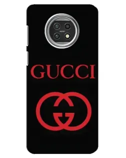 Чехол для Xiaomi Mi 10t Lite с картинкой «Gucci — красный логотип» Чехол для Xiaomi Mi 10t Lite с картинкой «Gucci — красный логотип»