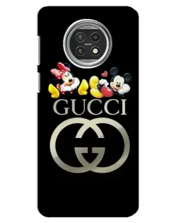 Чехол для Xiaomi Mi 10t Lite с картинкой «Gucci — герои Disney» Чехол для Xiaomi Mi 10t Lite с картинкой «Gucci — герои Disney»