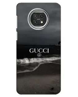 Чехол для Xiaomi Mi 10t Lite с картинкой «Gucci — морской прибой» Чехол для Xiaomi Mi 10t Lite с картинкой «Gucci — морской прибой»