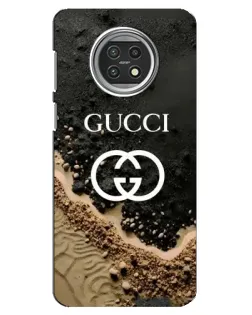 Чехол для Xiaomi Mi 10t Lite с картинкой «Gucci — песчаные дюны» Чехол для Xiaomi Mi 10t Lite с картинкой «Gucci — песчаные дюны»