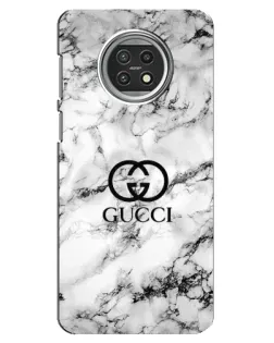 Чехол для Xiaomi Mi 10t Lite с картинкой «Gucci — мраморный шик» Чехол для Xiaomi Mi 10t Lite с картинкой «Gucci — мраморный шик»